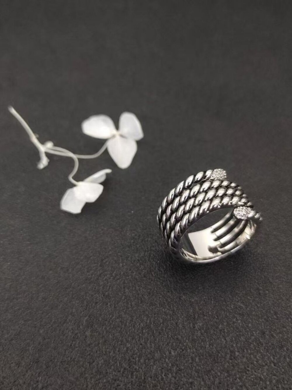 David Yurman Ring - Picture 3 of 10